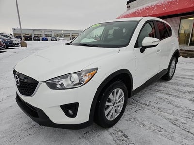 2015 Mazda Mazda CX-5 Touring