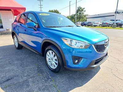 2013 Mazda Mazda CX-5 Touring