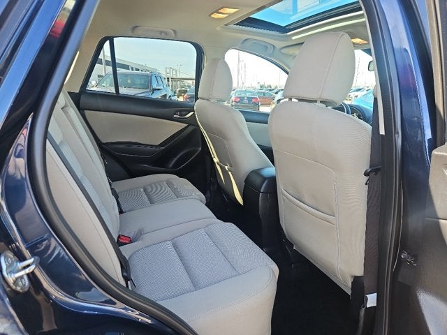 2016 Mazda Mazda CX-5 Touring