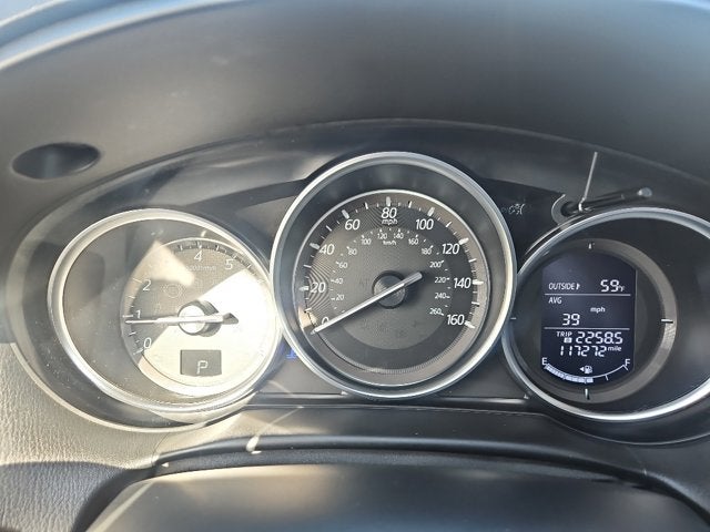 2016 Mazda Mazda CX-5 Touring