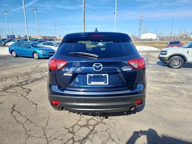 2016 Mazda Mazda CX-5 Touring