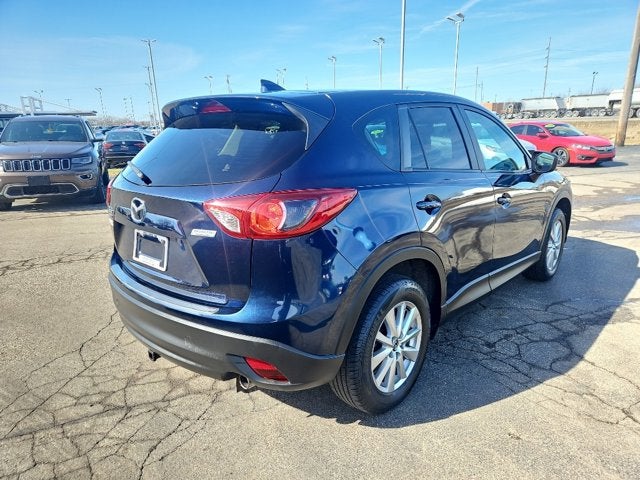 2016 Mazda Mazda CX-5 Touring