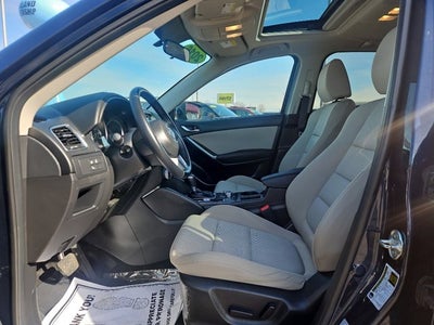 2016 Mazda Mazda CX-5 Touring