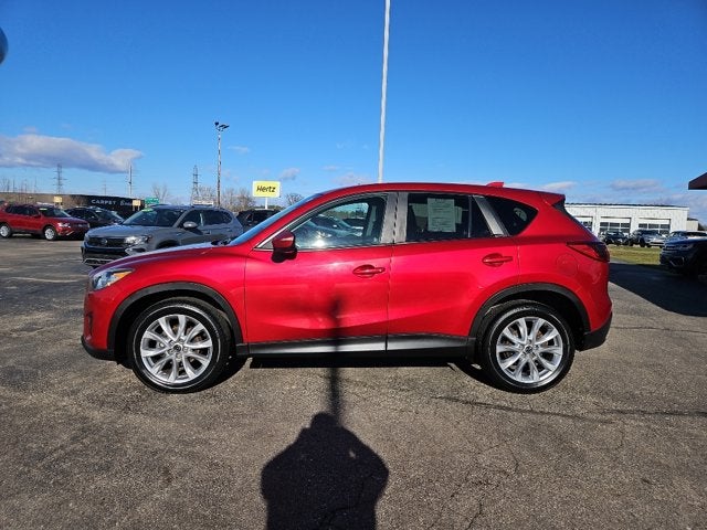 2015 Mazda CX-5 Grand Touring