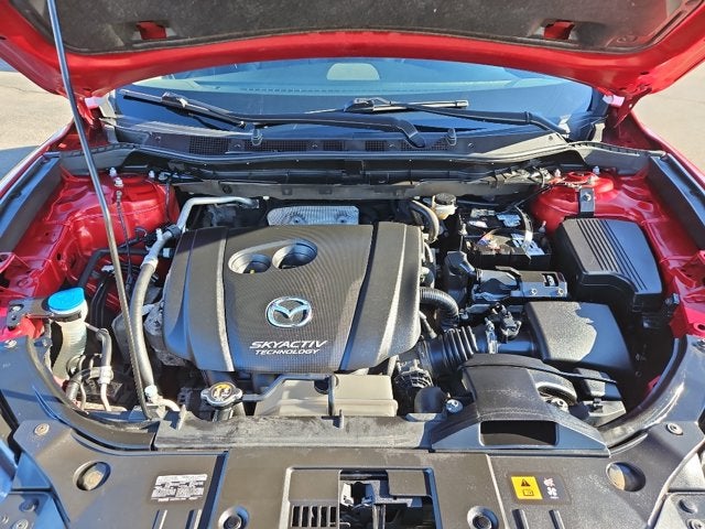 2015 Mazda Mazda CX-5 Grand Touring