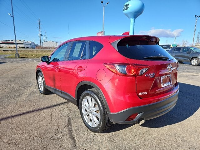 2015 Mazda Mazda CX-5 Grand Touring