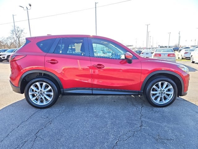 2015 Mazda Mazda CX-5 Grand Touring