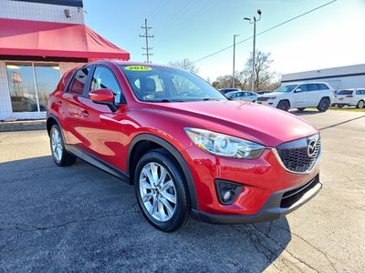 2015 Mazda Mazda CX-5 Grand Touring