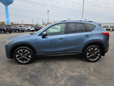 2016 Mazda Mazda CX-5 Grand Touring