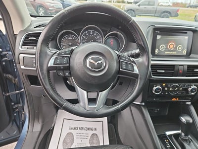 2016 Mazda Mazda CX-5 Grand Touring