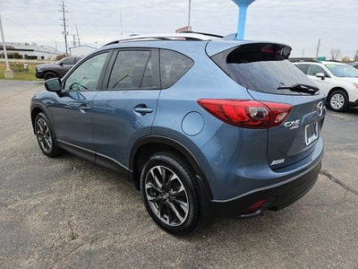 2016 Mazda Mazda CX-5 Grand Touring