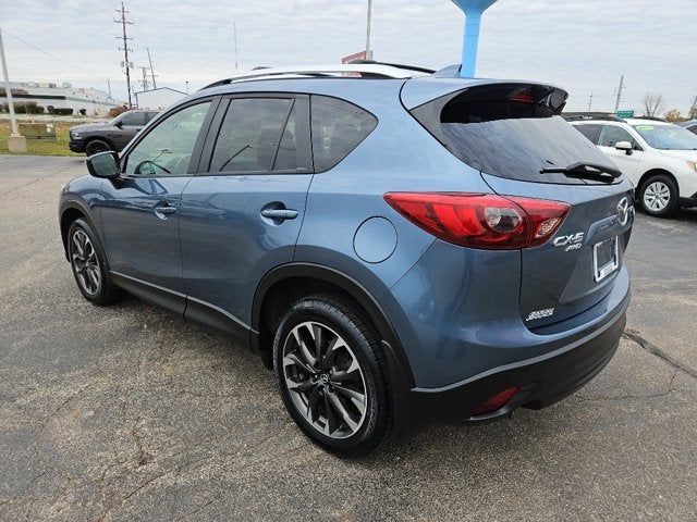 2016 Mazda Mazda CX-5 Grand Touring