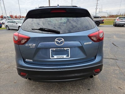 2016 Mazda Mazda CX-5 Grand Touring