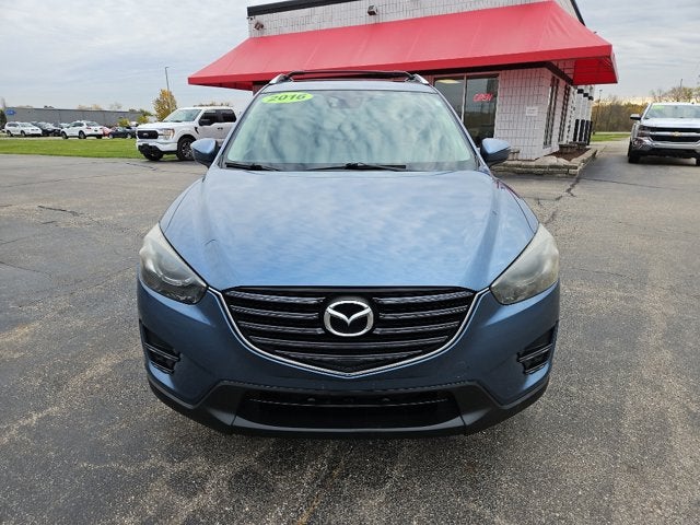 2016 Mazda Mazda CX-5 Grand Touring