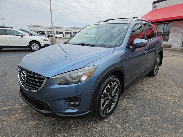 2016 Mazda Mazda CX-5 Grand Touring