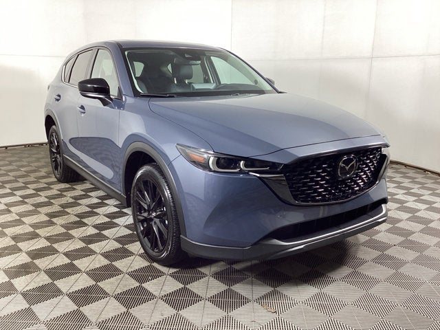 2023 Mazda Mazda CX-5 BLACK