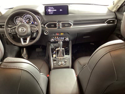 2023 Mazda Mazda CX-5 BLACK