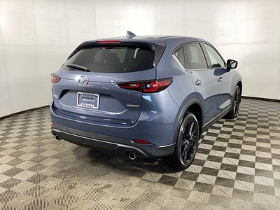 2023 Mazda Mazda CX-5 BLACK
