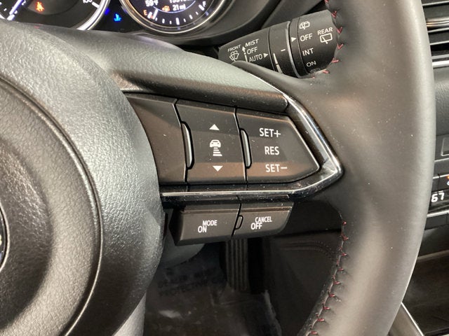 2023 Mazda Mazda CX-5 BLACK