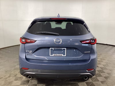 2023 Mazda Mazda CX-5 BLACK
