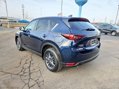 2020 Mazda Mazda CX-5 Touring