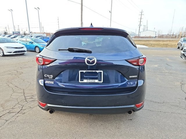 2020 Mazda Mazda CX-5 Touring