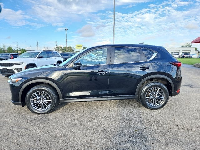 2020 Mazda Mazda CX-5 Touring