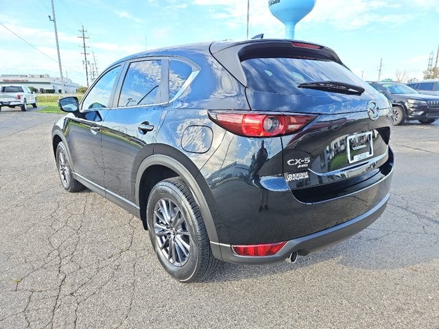 2020 Mazda Mazda CX-5 Touring