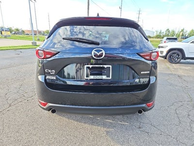 2020 Mazda Mazda CX-5 Touring