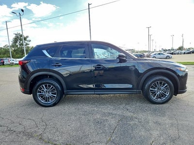 2020 Mazda Mazda CX-5 Touring