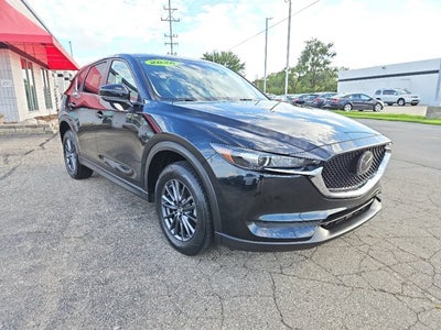 2020 Mazda Mazda CX-5 Touring