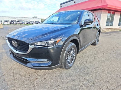 2020 Mazda Mazda CX-5 Touring