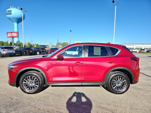 2019 Mazda CX-5