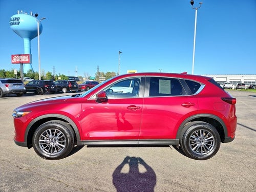 2019 Mazda Mazda CX-5 Touring