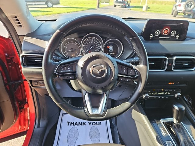 2019 Mazda Mazda CX-5 Touring