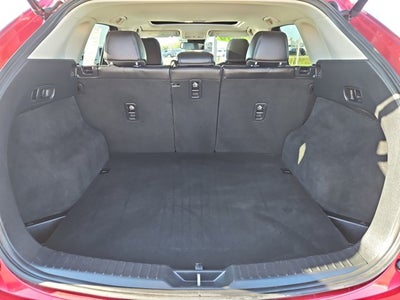2019 Mazda Mazda CX-5 Touring