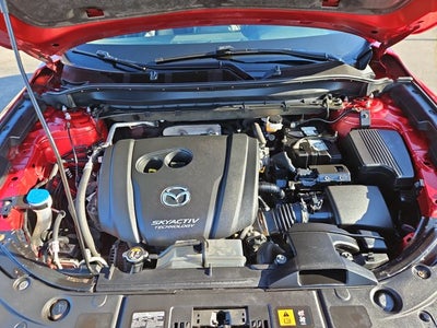 2019 Mazda Mazda CX-5 Touring