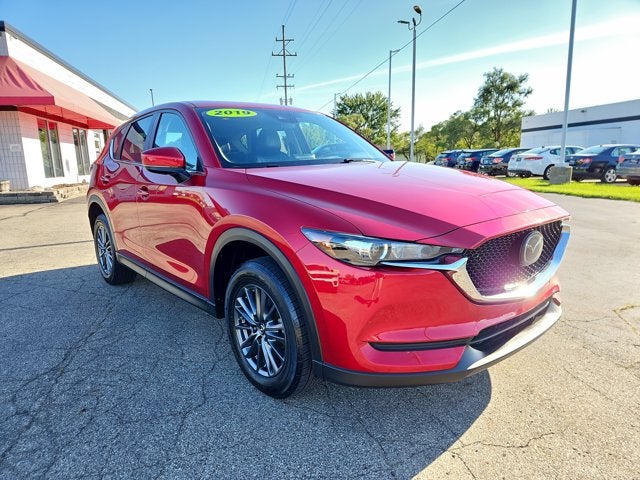 2019 Mazda Mazda CX-5 Touring