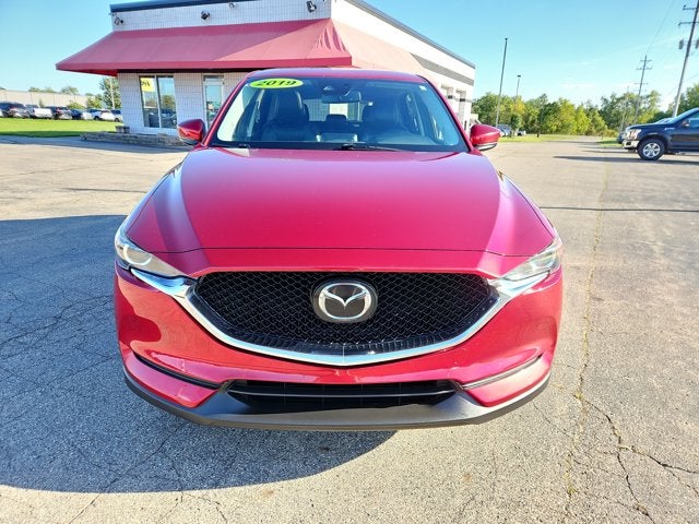 2019 Mazda Mazda CX-5 Touring