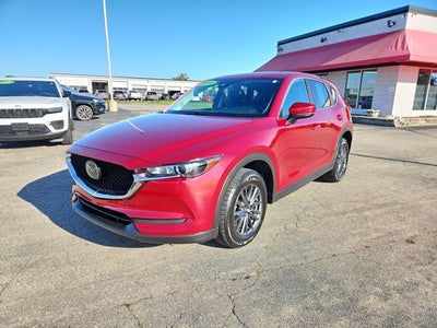 2019 Mazda Mazda CX-5 Touring