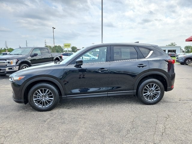 2021 Mazda CX-5