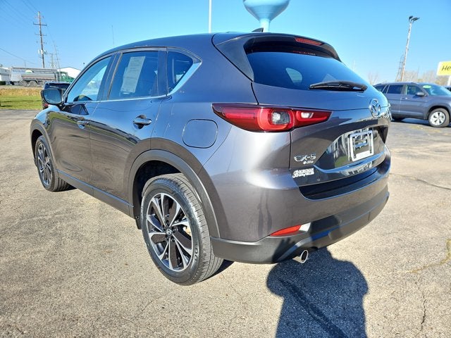 2022 Mazda Mazda CX-5 2.5 S Preferred Package