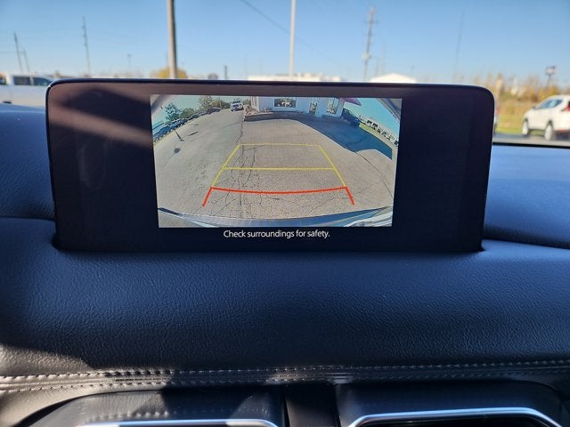 2022 Mazda Mazda CX-5 2.5 S Preferred Package