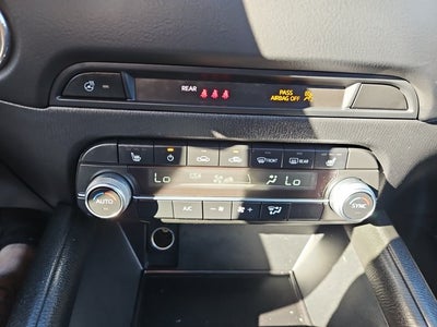 2022 Mazda Mazda CX-5 2.5 S Preferred Package