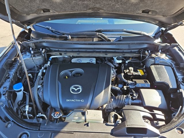 2022 Mazda Mazda CX-5 2.5 S Preferred Package
