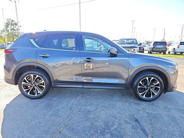 2022 Mazda Mazda CX-5 2.5 S Preferred Package