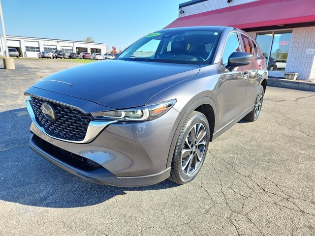 2022 Mazda Mazda CX-5 2.5 S Preferred Package