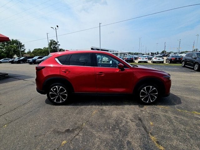 2022 Mazda Mazda CX-5 2.5 S Premium Package