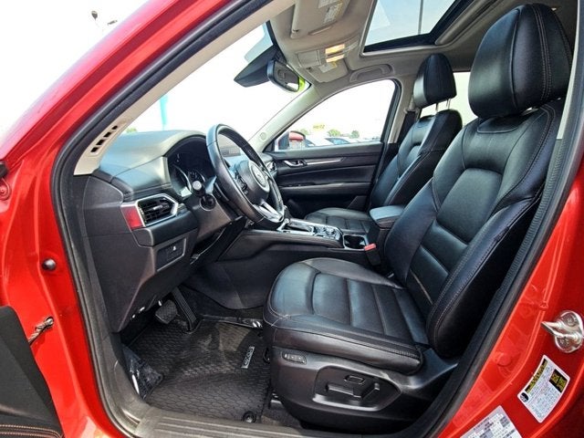 2022 Mazda Mazda CX-5 2.5 S Premium Package