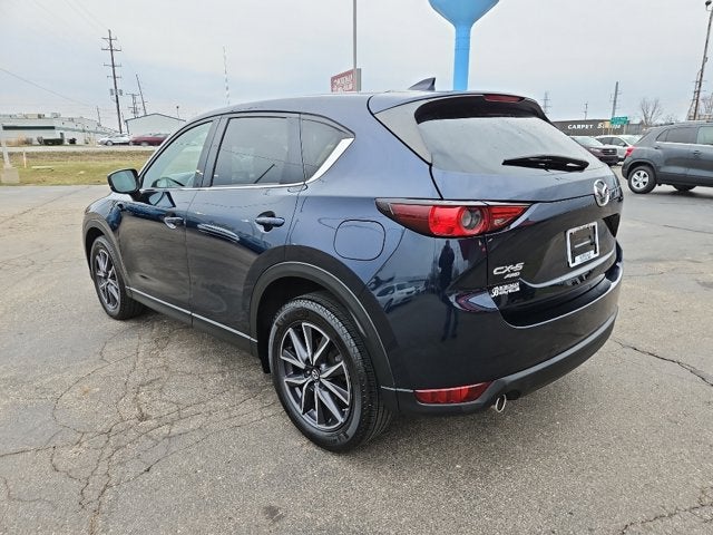 2018 Mazda Mazda CX-5 Grand Touring